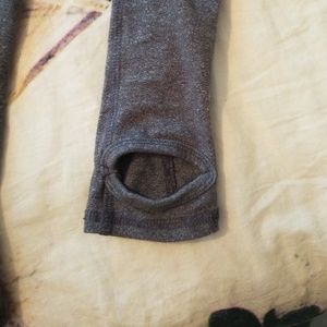 so yoga high rise stirrup leggings